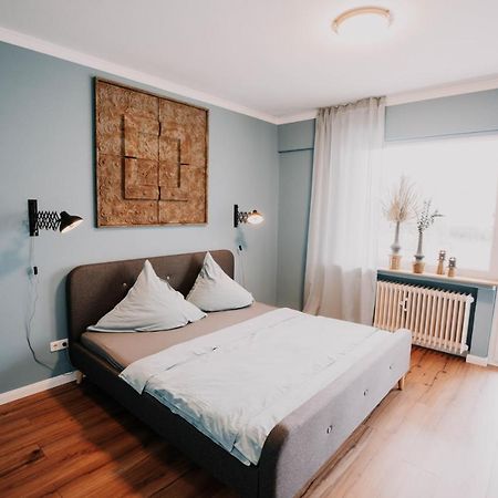 Soonwald Apartment Mit Garten & Hot Tube Stromberg  Luaran gambar