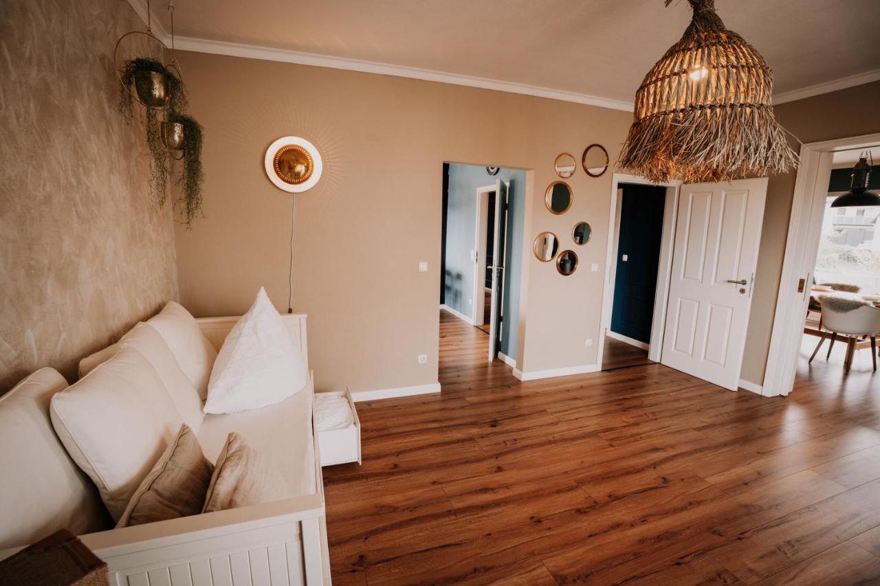 Soonwald Apartment Mit Garten & Hot Tube Stromberg  Luaran gambar