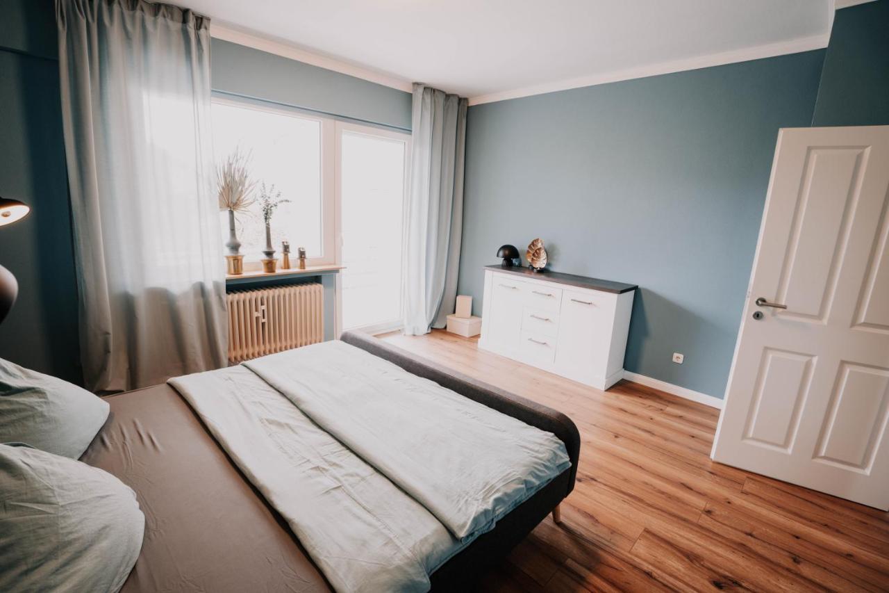 Soonwald Apartment Mit Garten & Hot Tube Stromberg  Luaran gambar